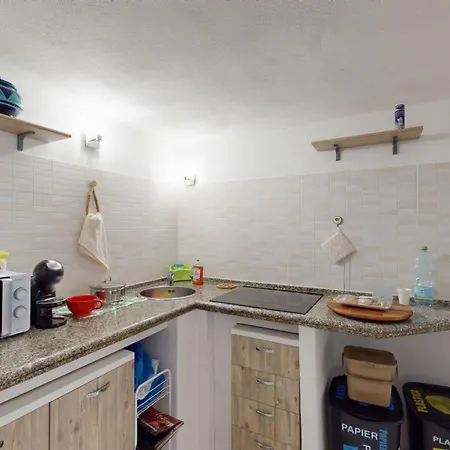 Apartment Taverna Coccoi *