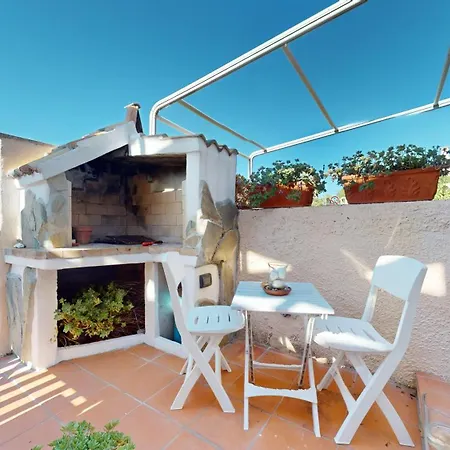 Apartment Taverna Coccoi *
